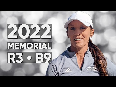 2022 Memorial Championship • R3B9 • Kristin Tattar • Eveliina Salonen • Henna Blomroos • Jen Allen 2022 Memorial Championship • R3B9 • Kristin Tattar • Eveliina Salonen • Henna Blomroos • Jen Allen