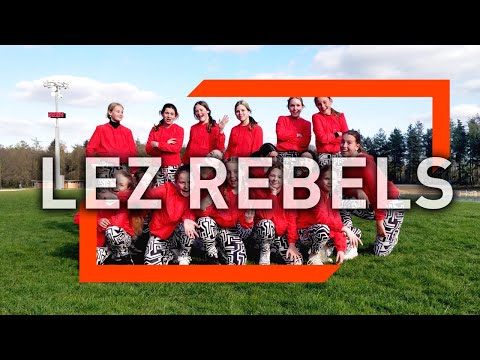 LEZ Rebels | LEZ Studio Wedstrijdteam