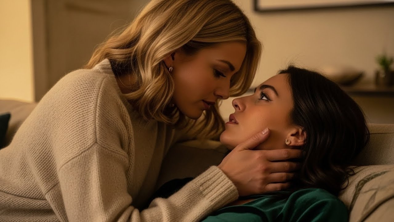 Nunca Vi a Las Mujeres de Esa Forma Hasta Que Mi Amiga Dijo Que Estaba Loca por Besarme