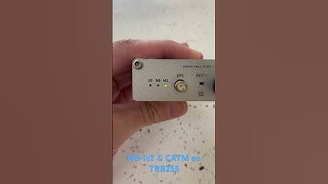 Teltonika TRB255 NB-IoT & CATM enabled - works great with KeySIMs multi network SIM card