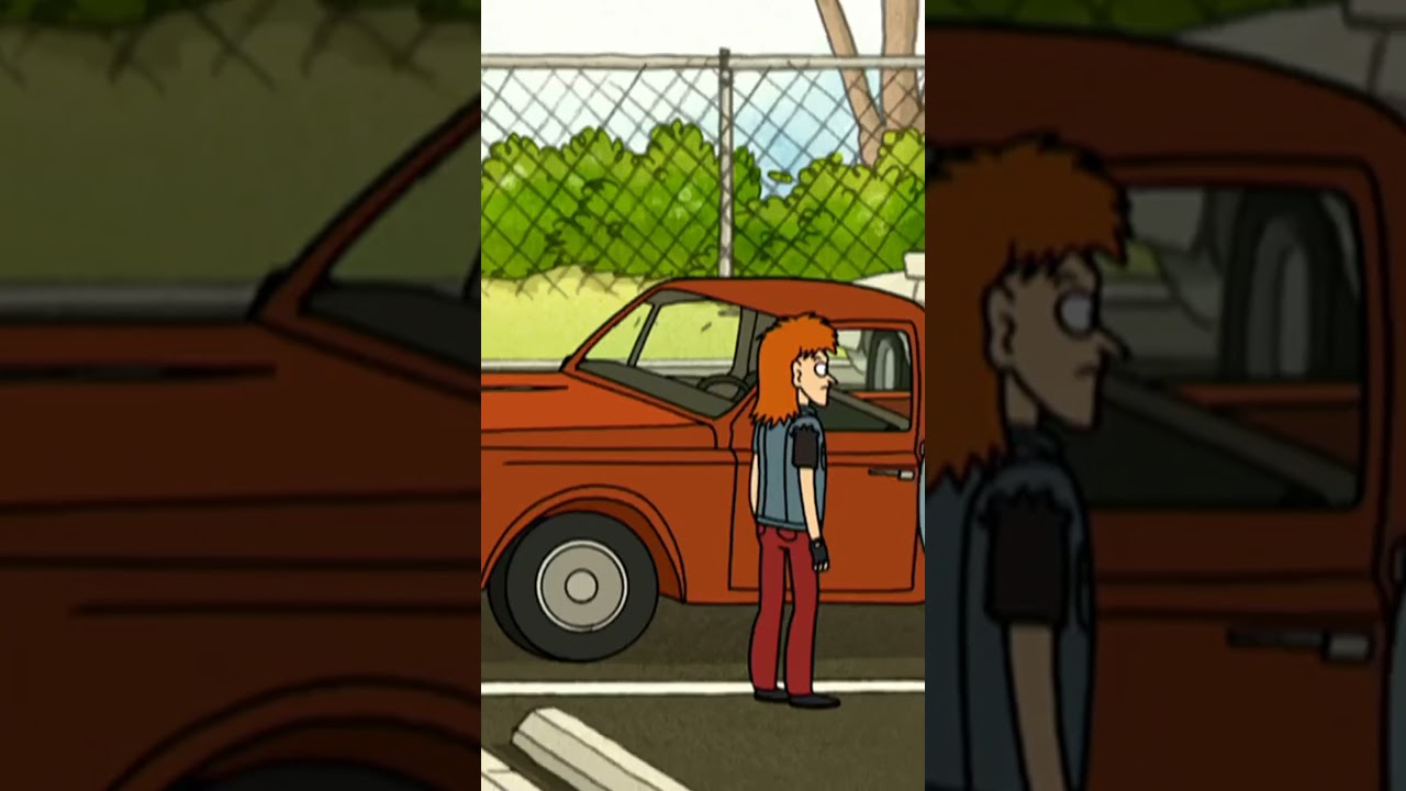 When the new cool guy just arrived at school. 