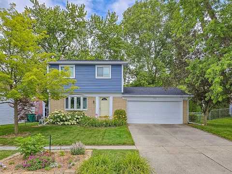 7957 Meadowview Court, Ypsilanti, MI home video tour