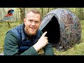 Grouse V+ most ADAPTABLE Pop-up Hide? | Blind Features and Setup