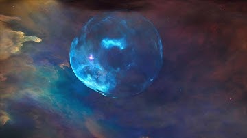 Spitfire Audio - Eric Whitacre Competition - The Bubble Nebula #labschoir