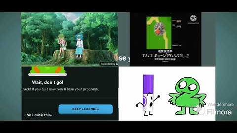 Random Maze Cry Quadparison 12