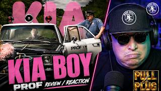 PROF WENT WILD AGAIN 🔥 “Kia Boy” Reaction