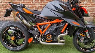 Ktm 2020 Super Duke R Austin Racing