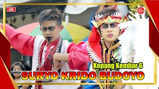 Kepang Kembar 6 SURYO KRIDO BUDOYO live Gondang