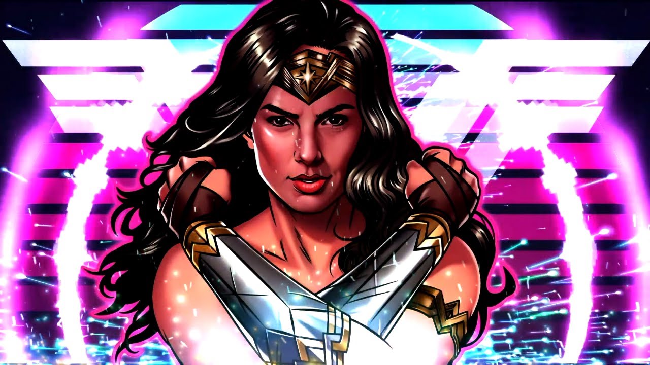 Wonder Woman 1984–Official Trailer Music Cover (Blue Monday) | Orchestral Remix | 