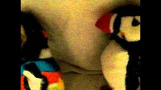 The Mighty Sven Plushie Music Video