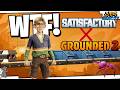 GROUNDED 2 "Into The Abyss" Update BIG INFO! Grounded Movie! Grounded Automation Game! Pets &amp; More!