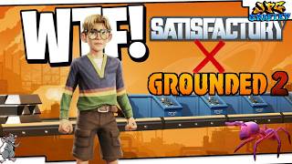 GROUNDED 2 "Into The Abyss" Update BIG INFO! Grounded Movie! Grounded Automation Game! Pets &amp; More!