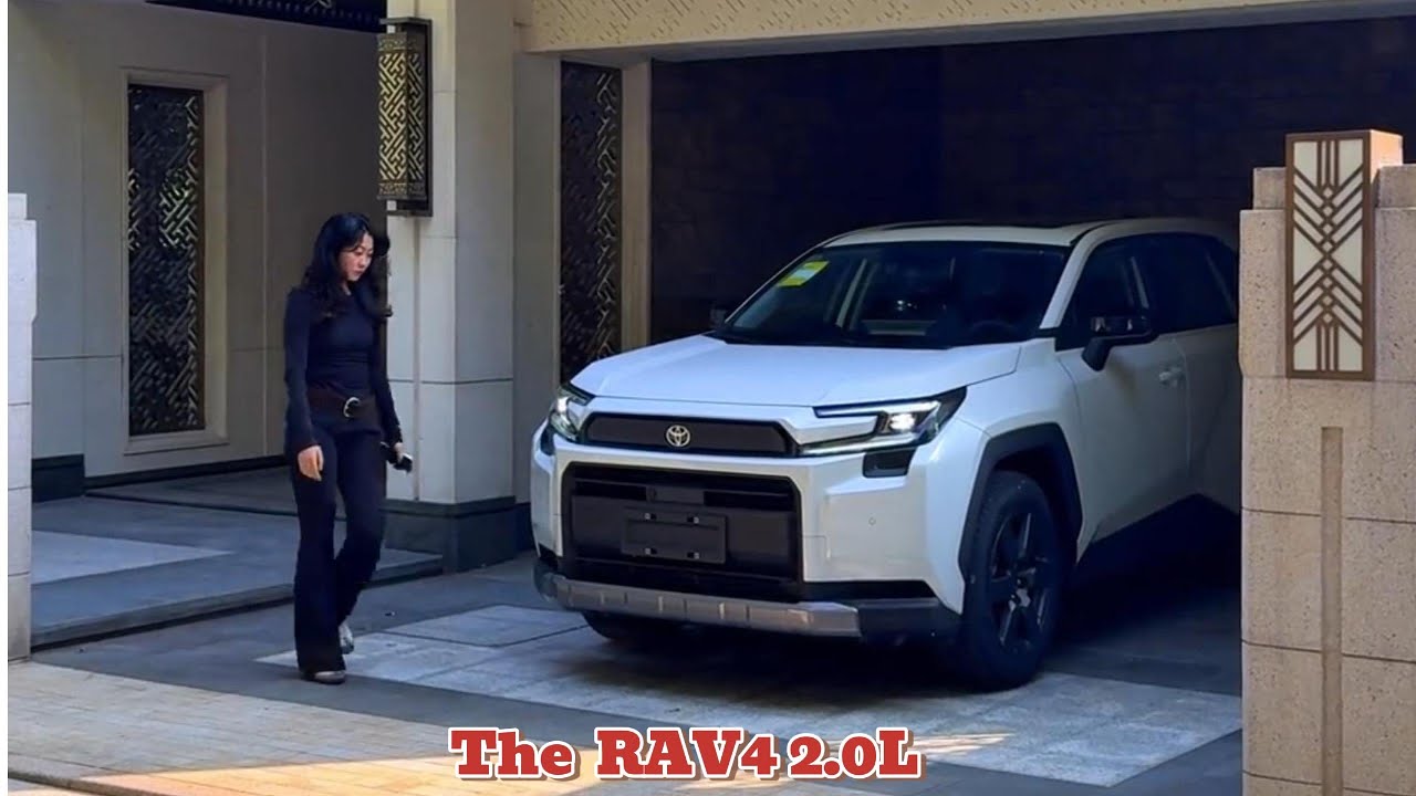 Dream Garage Ready? When Will YOUR 2026 RAV4 Arrive?
