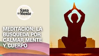 Bienestar emocional: ¿Cómo nos ayuda meditar? | Sana Mente