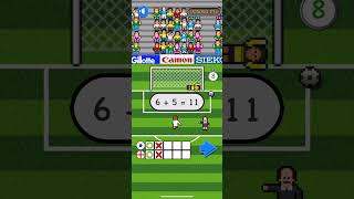 Math Penalty Kicks, football for kids, Play Store screenshot 3