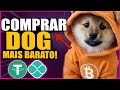 COMO COMPRAR DOG GO TO THE MOON - RUNES (TAXAS BARATAS) | TUTORIAL RAPIDO E FACIL