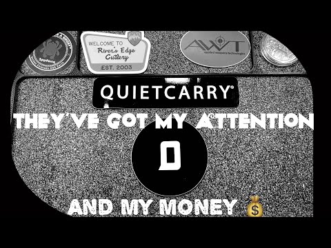 New “improved” version of a classic by Quiet Carry