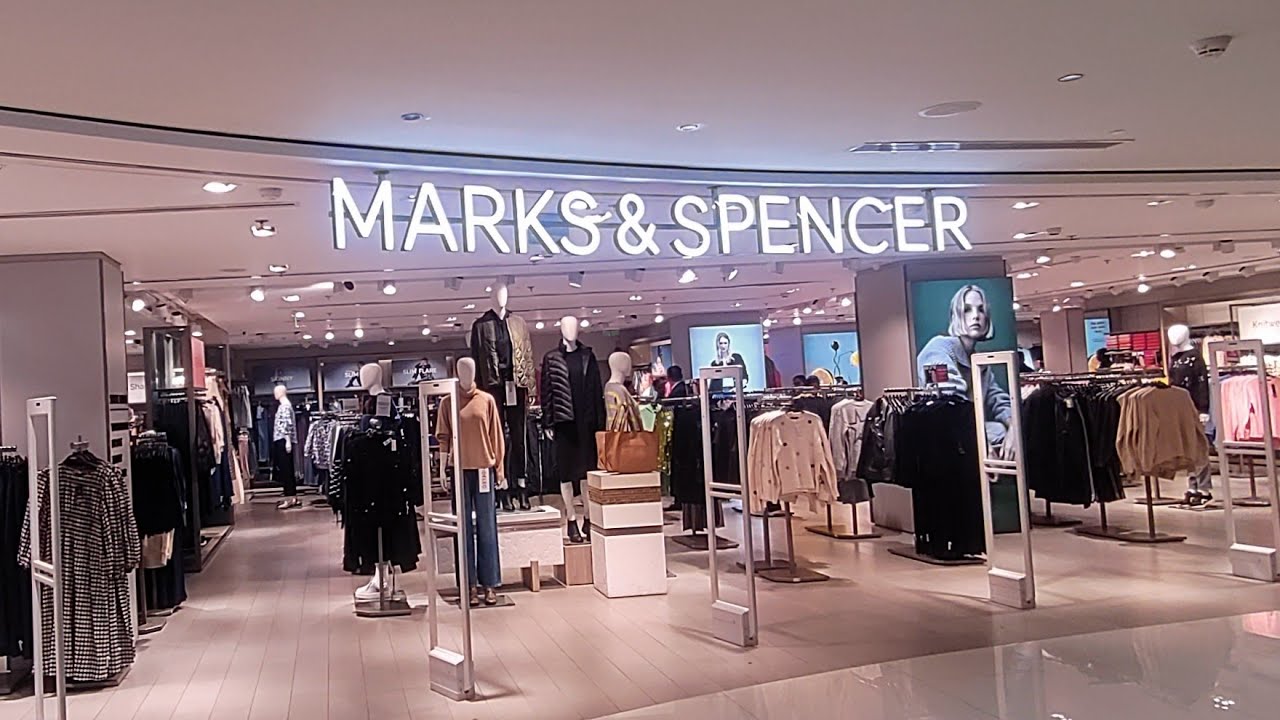 Mark And Spencer Online Shopping  - M & S Ladies Clothes -  Mark & S Spencer Outlaw In Cyberhub