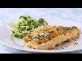 Trout in Almonds (10 min dinner)