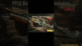 PP19 Bizon Mayan Malediction