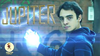 JUPITER | A Short Superhero Film by Leonardo Rinella