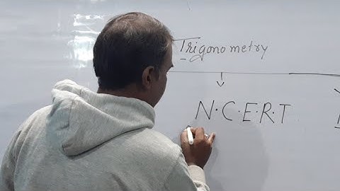 Polytechnic 2020 Trigonometry Live Video 1