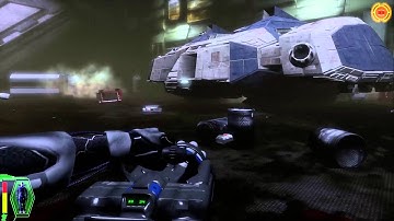 CDF Ghostship - Beta 1 - Onslaught Mode - Hangar 2