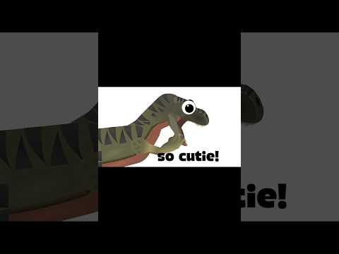 The Sound That A Baby T Rex Could Ve Made So Cutie