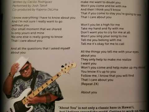 I Don't Need You - Josh Tatofi