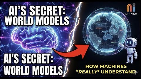 AI World Models Explained