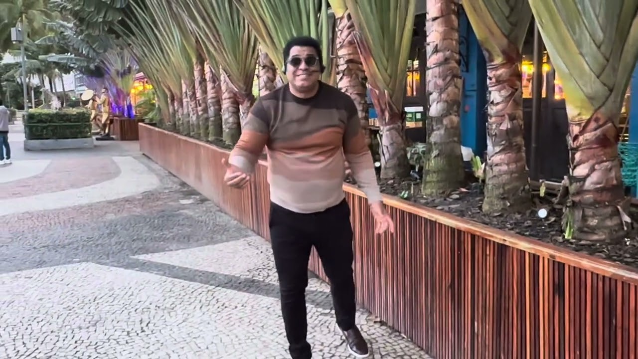 PAI - MARCOS ANTONIO O NEGRÃO ABENÇOADO