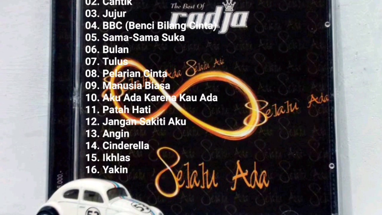 Radja Full Album Selalu Ada (2009) TerEnak Sepanjang Masa