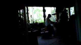 Goin to War & Loser-Harlan Cross Ghettodrums, Elroncrusher guitar.wmv