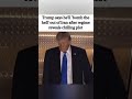 Trump says he'll "bomb the hell" out of Iran after regime reveals chilling plot. 🔥🇺🇸🇮🇷#shorts