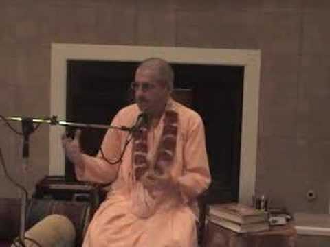Giriraj Maharaj Lecture - Panchatattva