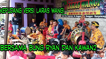 Kepudang versi jaranan laras wangi
