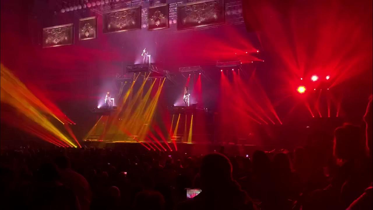 Siberian orchestra. Trans Siberian back2black.