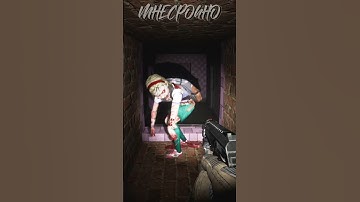 ВСТРЕТИЛ ЗОМБИ И У МЕНЯ НЕТ БОЕПРИПАСОВ