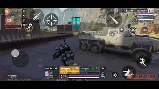 Apex Legends mobile my first rank win