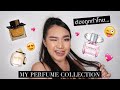 Perfume review ♡ รีวิวน้ำหอม 16 กลิ่น ต้องโดนแล้ว | nurseryus