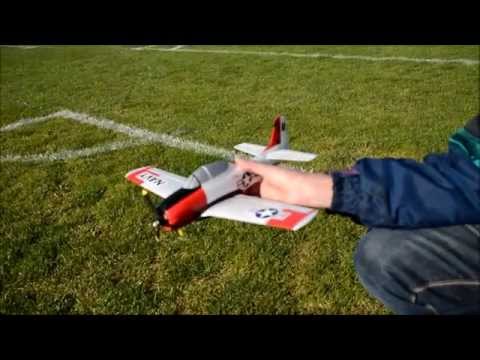Video: Hvordan Fargelegge Et Modellfly