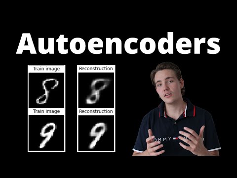 Autoencoders for Data