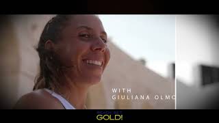 Giuliana Olmos, RSG! Teaser