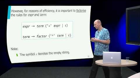 FP101x - Programming in Haskell Chapter 7 - Functional Parser Part 3