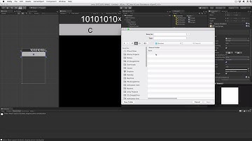 A multi-platform calculator app built with Unity3D - part 1