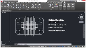 Autodesk AutoCAD 2015 Tutorial | What You Will Learn