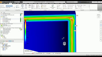 Node layer fraction - SIMULATION MOLDFLOW SYNERGY