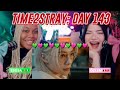 TIME2STRAY - DAY 143: Intro Hop, Christmas Love and Solo's