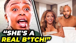 Jaguar Wright DROPS Video Of Beyoncé's CHEATING With Her Bodyguard!