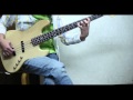 Bass Cover 「Portrait of Tracy」 Jaco Pastorius